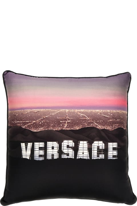Versaceのインテリア雑貨 Versace 'versace Hill' Cushion