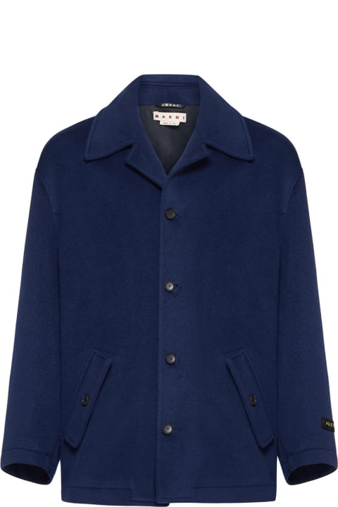 Marni Coats & Jackets for Men Marni Coat