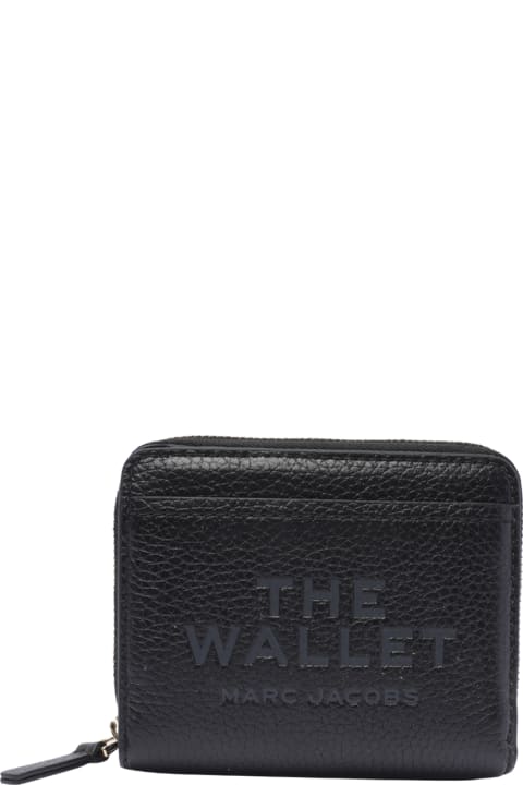 ウィメンズ新着アイテム Marc Jacobs The Mini Compact Wallet