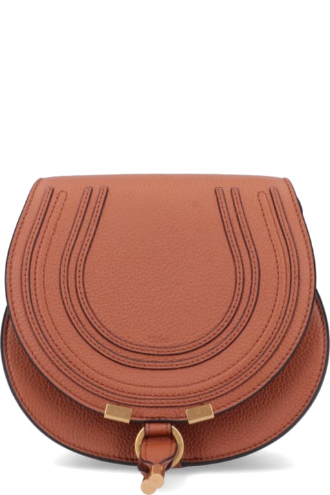 Chloé Bags for Women Chloé Small 'marcie' Shoulder Bag