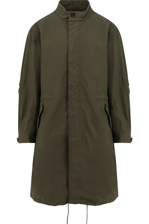 Homeware Givenchy Water-proof Cotton Parka Jacket