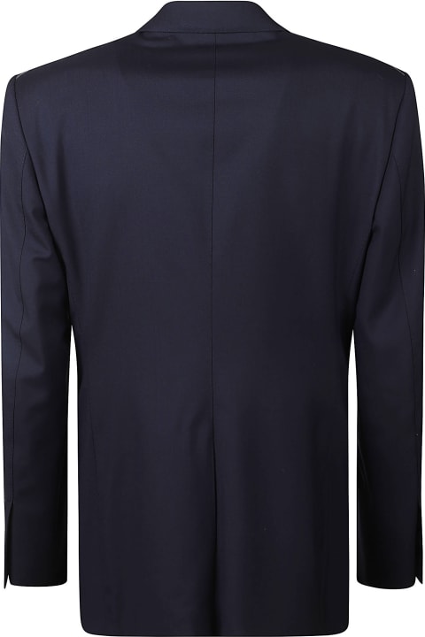 Tom Ford Clothing for Men Tom Ford Two-button Fitted Blazer