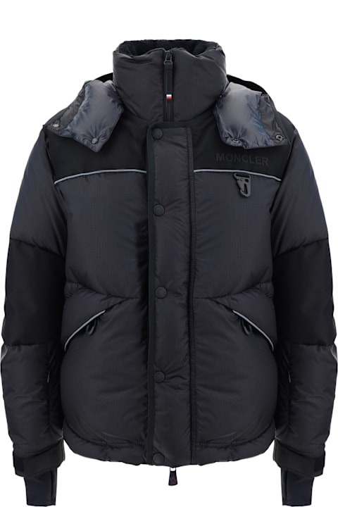 Coats & Jackets for Men Moncler Grenoble Albiez Down Jacket