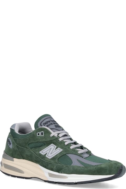 أدوات منزلية New Balance 'made In Uk 991v2' Sneakers
