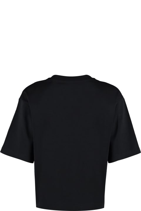Vince Clothing for Women Vince Cotton Crew-neck T-shirt