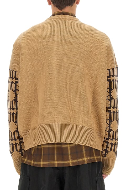 Homeware Palm Angels Jacquard Sweater