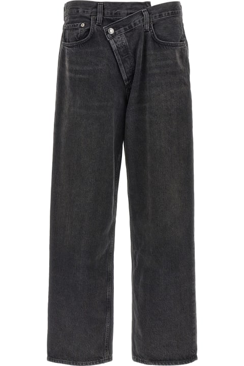 AGOLDE Clothing for Women AGOLDE 'criss Cross' Jeans