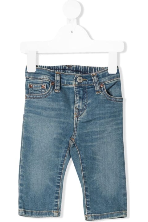 Fashion for Men Polo Ralph Lauren Baby Denim Jeans Classic