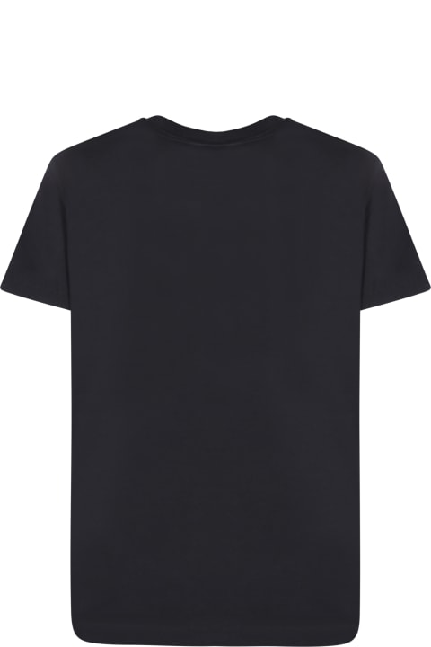 Moncler Clothing for Women Moncler Slim Fit T-shirt