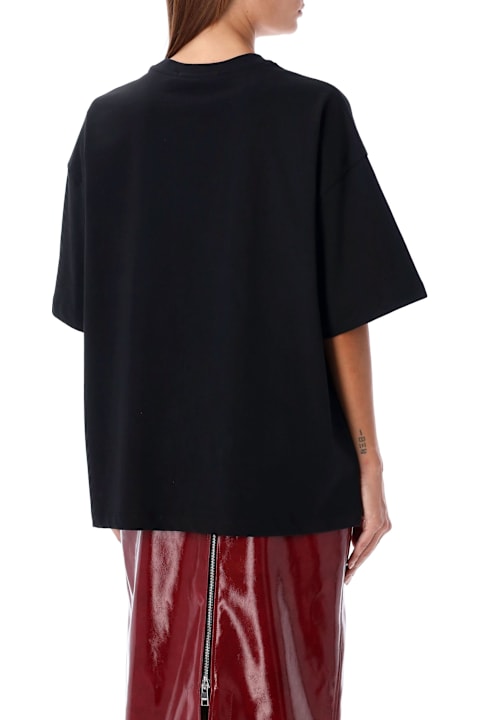 MSGM الملابس لـ السيدات MSGM Printed T-shirt