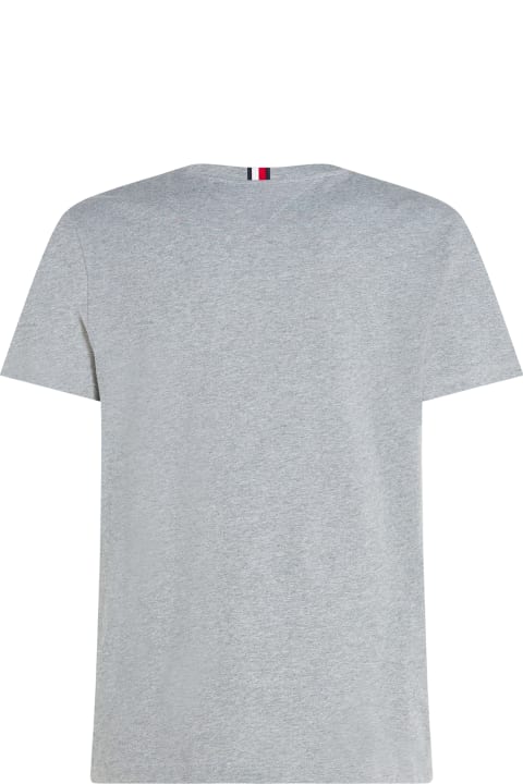 Tommy Hilfiger Topwear for Men Tommy Hilfiger Jersey T-shirt With Emblem