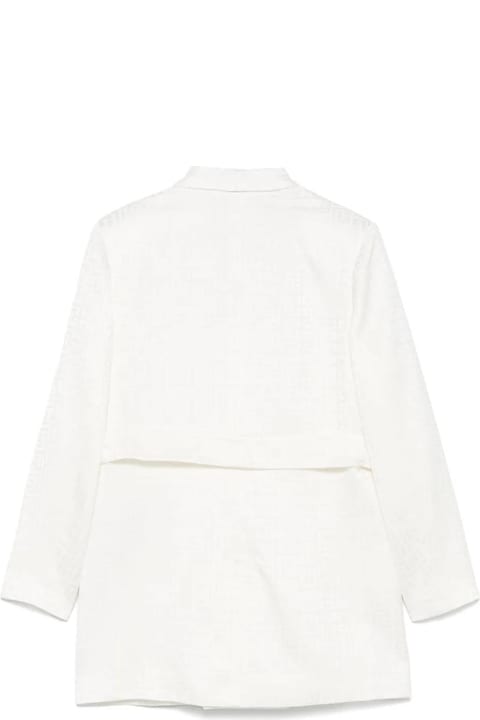 Balmain for Kids Balmain Blazer Modello Abito