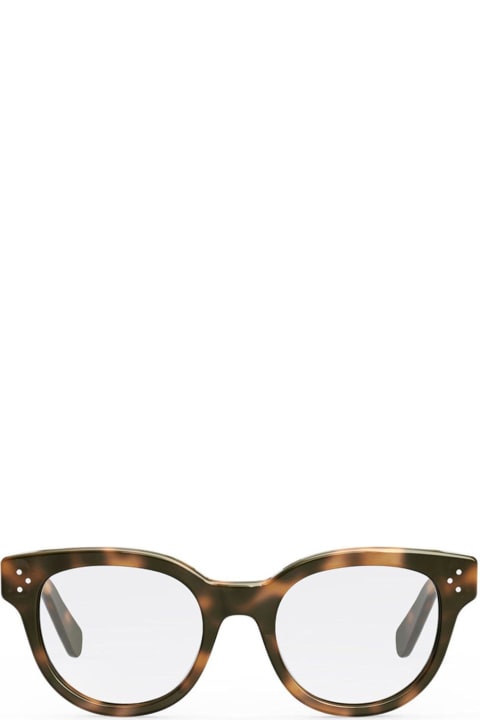 Eyewear for Women Celine Rounded Frame Glasses