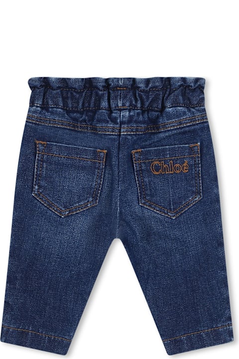 Bottoms for Baby Boys Chloé Jeans