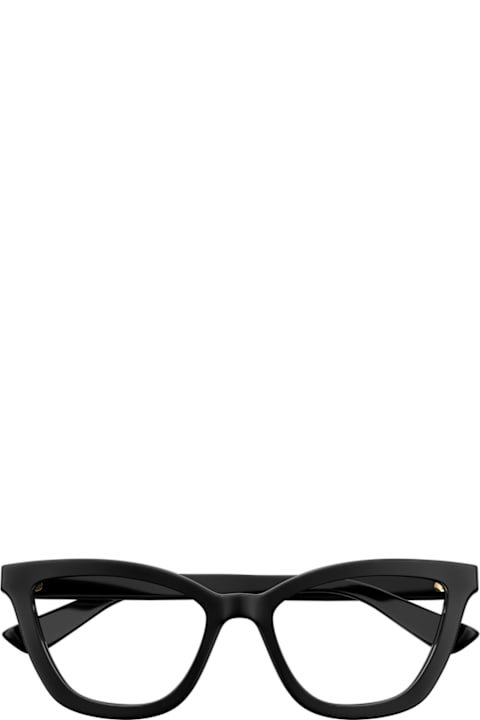 Eyewear for Women Gucci Eyewear Gucci Gg1686o Linea Gg Logo 005 Black Glasses