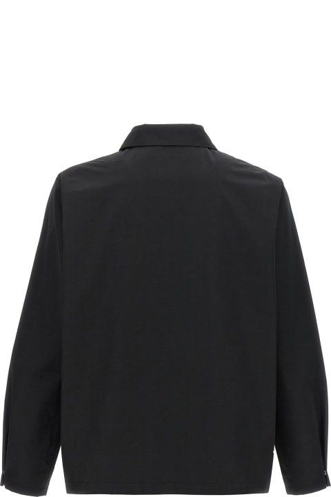 A.P.C. Coats & Jackets for Men A.P.C. 'regis' Overshirt