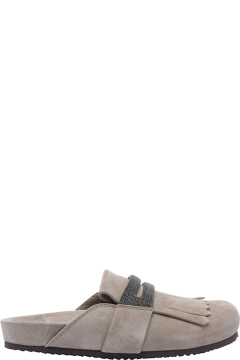 Brunello Cucinelli Sandals for Women Brunello Cucinelli Sabot