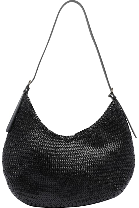 Dragon Diffusion لـ Women Dragon Diffusion Large Luna Piena Shoulder Bag