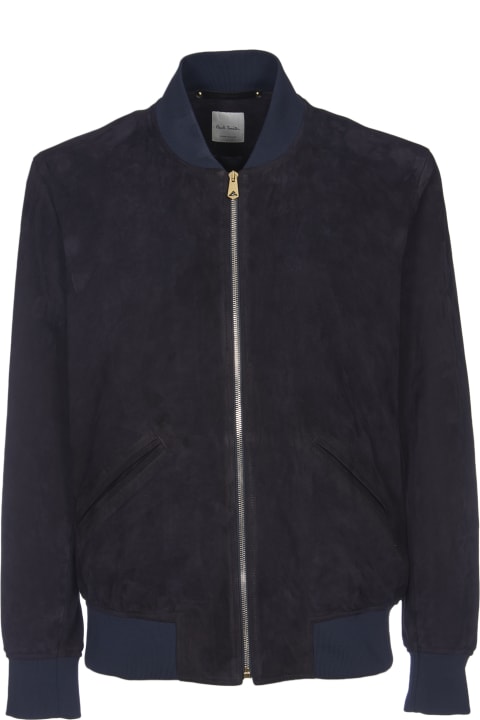 Paul Smith Coats & Jackets for Men Paul Smith Bomber Jacket