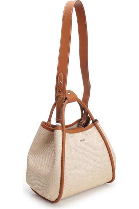 Max Mara Bags for Women Max Mara "marine" Small Tote Bag