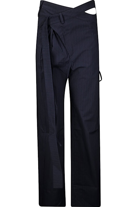 Ottolinger Clothing for Women Ottolinger Signature Wrap Suit Pants