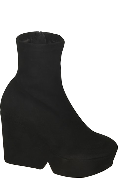 Clergerie Shoes for Women Clergerie Block Heel Boots