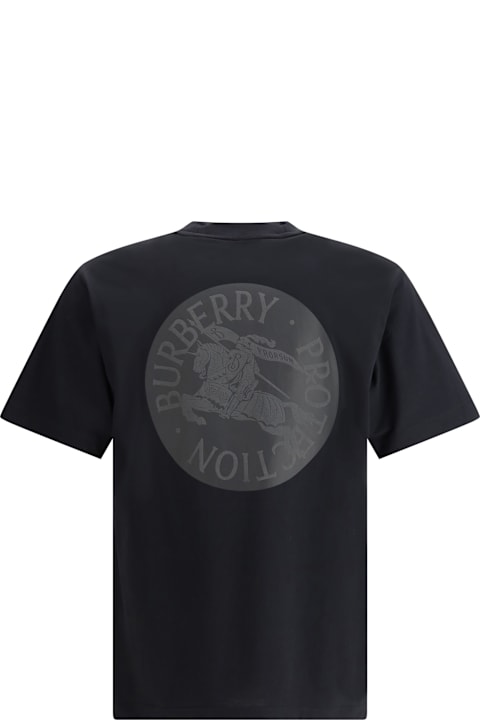 Clothing Sale for Men Burberry Logoed T-shirt