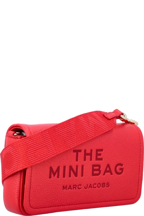 Homeware Marc Jacobs The Leather Mini Bag