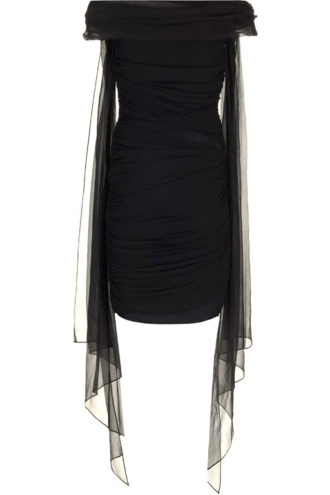 Givenchy for Women Givenchy Draped Dress