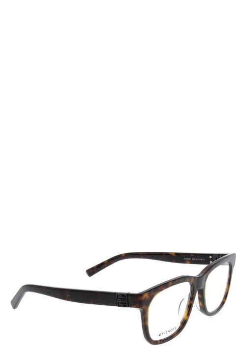 Accessories for Women Givenchy Eyewear Rectangular Frame Glasses