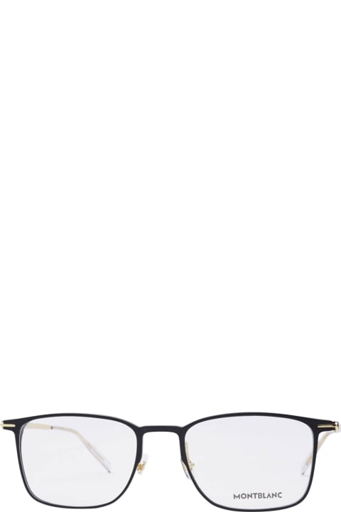 Montblanc Eyewear for Men Montblanc Mb0193o 002 Glasses