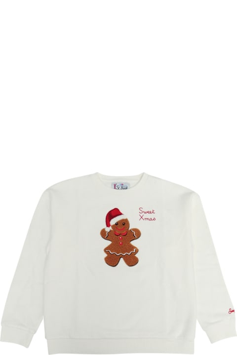 Homeware MC2 Saint Barth Roundneck Sweatshirt