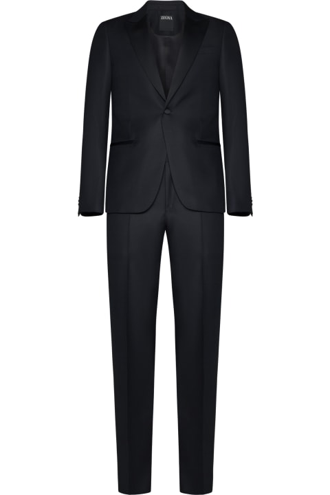 Zegna Suits for Men Zegna Suit
