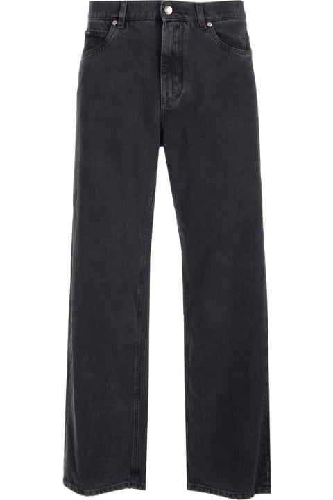 Dolce & Gabbana Clothing for Men Dolce & Gabbana Loose-fit Jeans