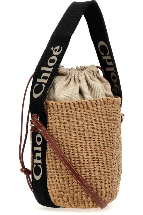 Homeware Chloé Woody Small Bucket Bag