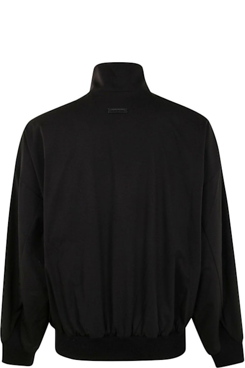 Fear of God for Men Fear of God Zipped Track Jacket