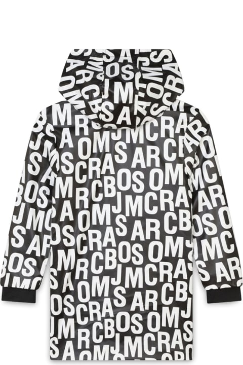 Marc Jacobs Topwear for Girls Marc Jacobs Impermeabile
