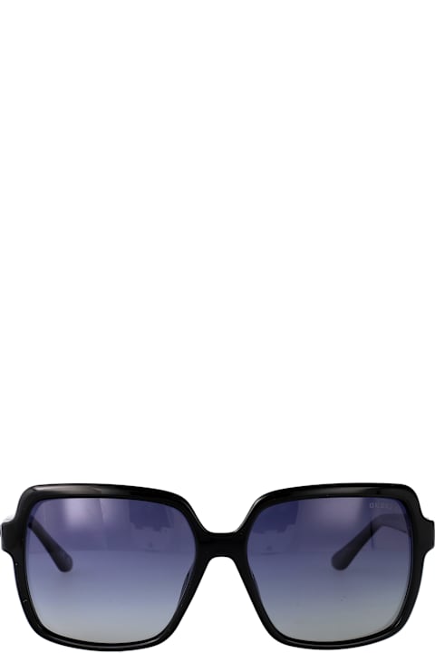 Guess for Men Guess Gu00157 Sunglasses