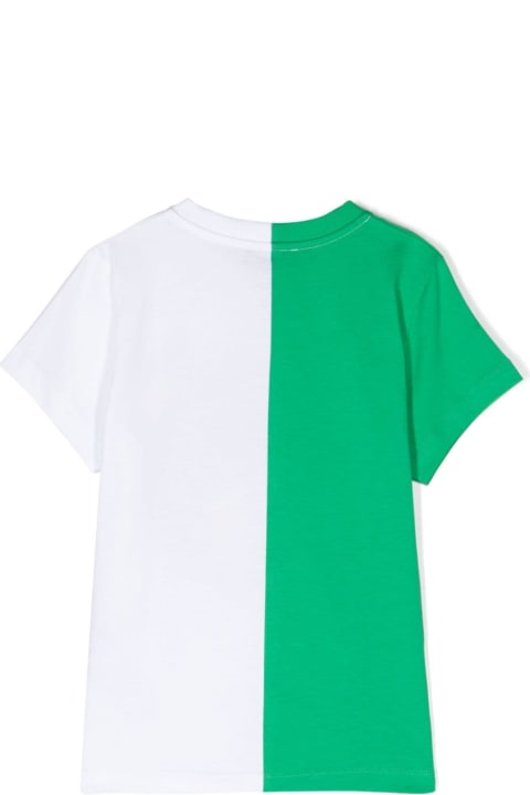 Moschino for Kids Moschino T-shirt Con Stampa