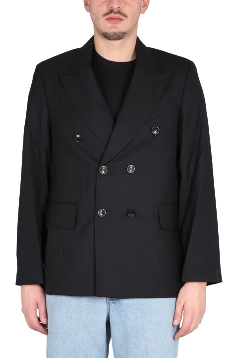 Our Legacy Coats & Jackets for Men Our Legacy Double-breasted Jacket