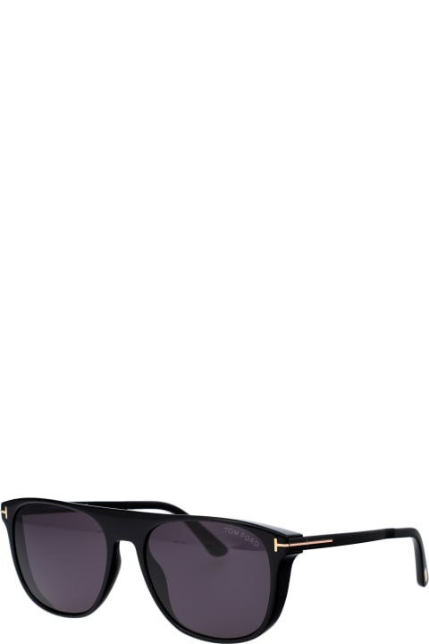 Fashion for Men Tom Ford Eyewear Lionel-02 Sunglasses