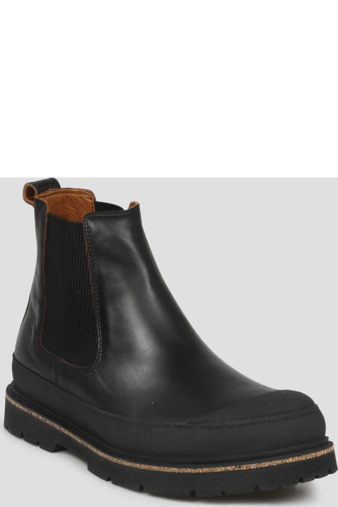 Boots for Men Birkenstock Prescott Slip On