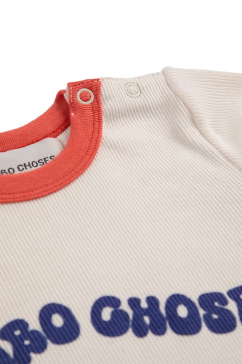 Bobo Choses T-Shirts & Polo Shirts for Women Bobo Choses T-shirt "wavy"