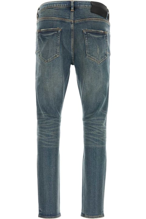 Purple Brand Jeans for Men Purple Brand Stretch Denim P001 Jeans