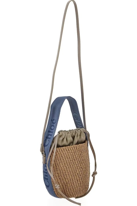 Chloé Totes for Women Chloé Small Basket Bag