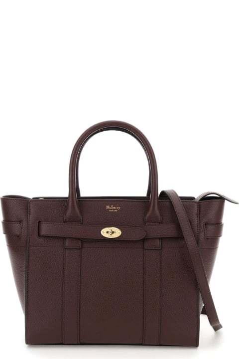 Mulberry for Women Mulberry Zipped Bayswater Handbag
