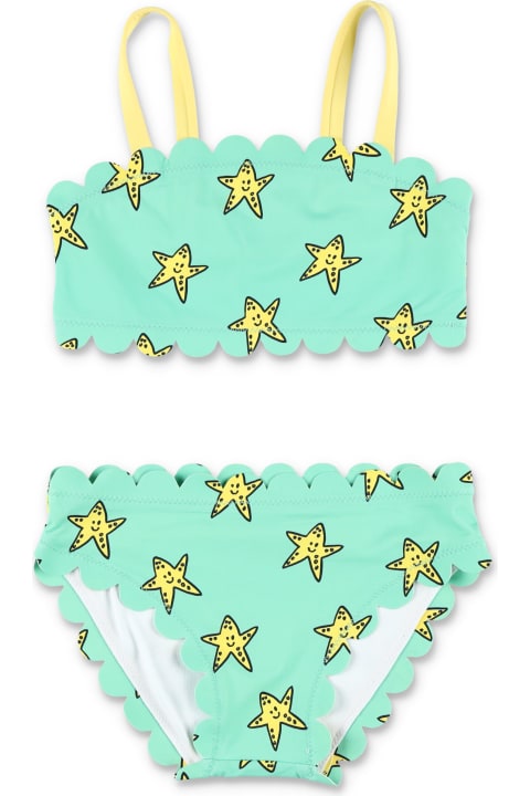 Swimwear for Girls Stella McCartney Kids Starfish Bikini