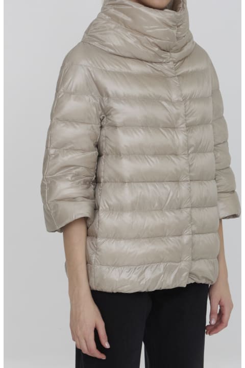 Herno Women Herno Down Jacket In Nylon