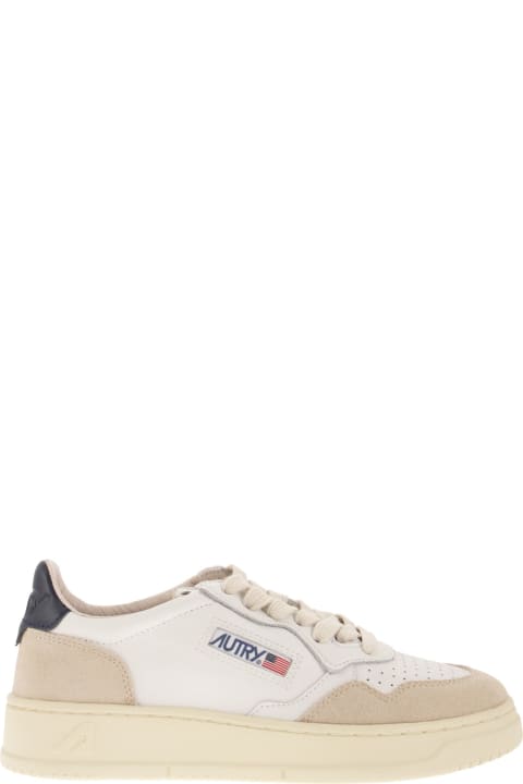 Homeware Autry Medalist Low Sneakers