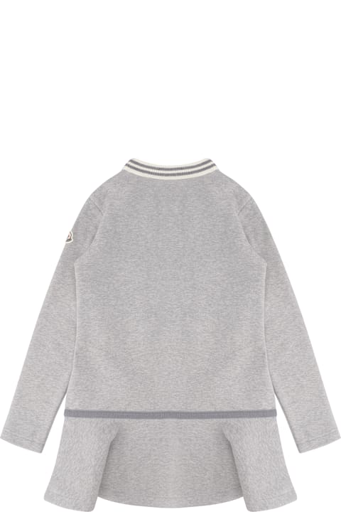 Sale for Kids Moncler Cotton Mini-dress